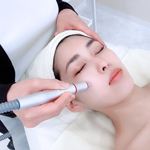 ハイドロスキン × マッサージ