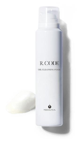 オイルクレンジングフォーム