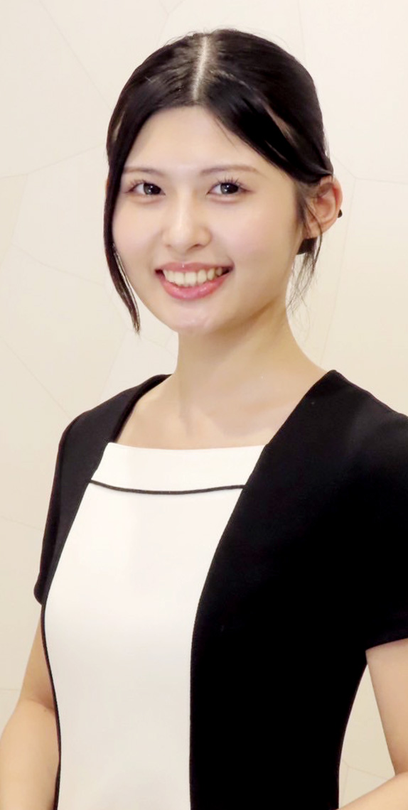 嶺エステティシャン